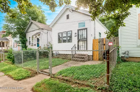 467 N 29th St, Louisville, KY 40212