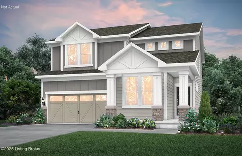 lot253 Rocky Mill Way, La Grange, KY 40031