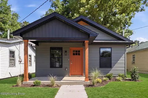 1603 Bicknell Ave, Louisville, KY 40215