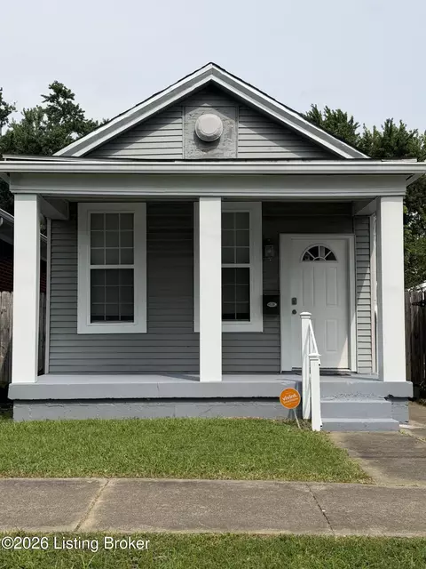 3679 Parthenia Ave, Louisville, KY 40215