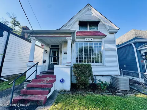 1026 E Breckinridge St, Louisville, KY 40204