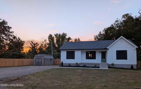 160 Harley Dr, Shepherdsville, KY 40165