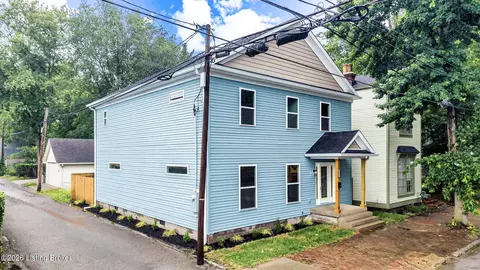 615 Myrtle St, Louisville, KY 40208