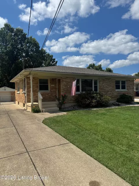4906 Paramount Dr, Louisville, KY 40258