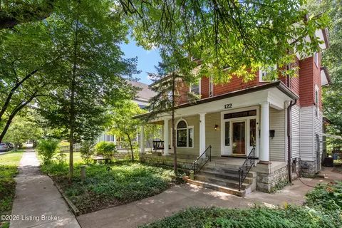 122 N Bayly Ave, Louisville, KY 40206