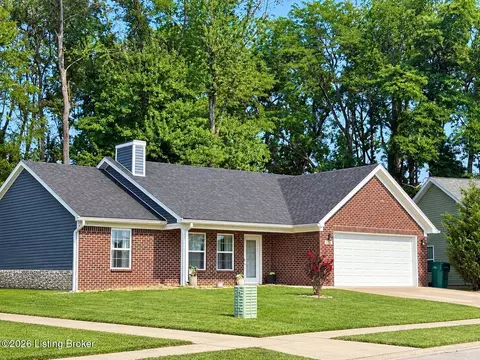 2726 Bagby Way, Louisville, KY 40216