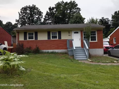 10718 Charlene Dr, Fairdale, KY 40118