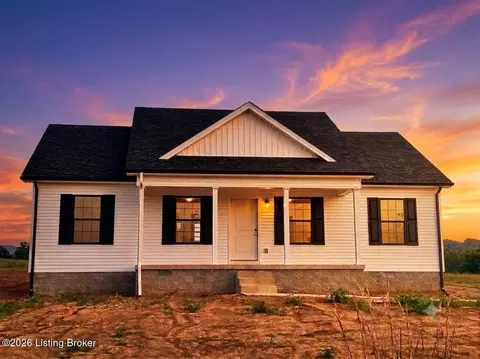 Exterior - 1612 Old Perryville Loop, Springfield, KY 40069 photo 7 of 7