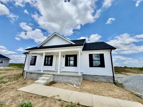 Exterior - 1612 Old Perryville Loop, Springfield, KY 40069 photo 6 of 7