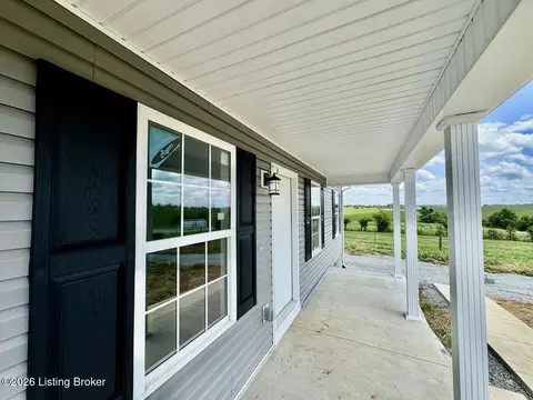 Exterior - 1634 Old Perryville Loop, Springfield, KY 40069 photo 3 of 4