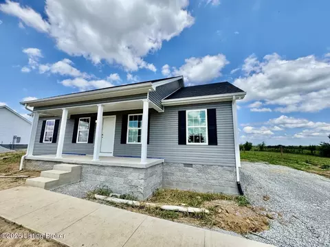 Exterior - 1634 Old Perryville Loop, Springfield, KY 40069 photo 4 of 4