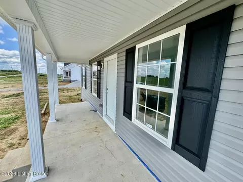 Exterior - 1634 Old Perryville Loop, Springfield, KY 40069 photo 2 of 4