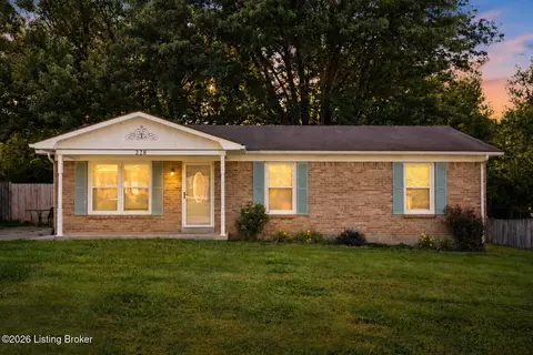 228 Hill St, Bardstown, KY 40004