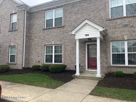 6010 Wooded Creek Dr #102, Louisville, KY 40291