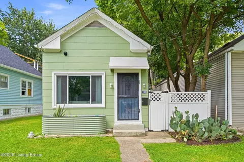 703 W Evelyn Ave, Louisville, KY 40215