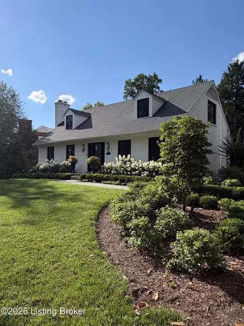203 Choctaw Rd, Louisville, KY 40207