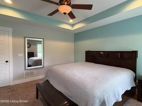 Bedroom - 1695 Hall Simpson Rd, Loretto, KY 40037 photo 2 of 9