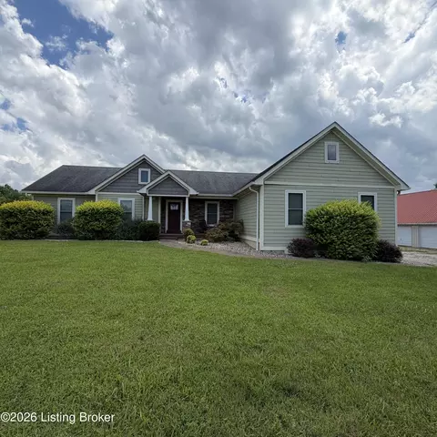 Exterior - 1695 Hall Simpson Rd, Loretto, KY 40037 photo 11 of 12