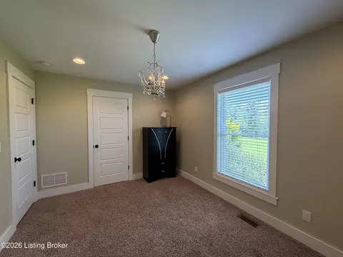 Bedroom - 1695 Hall Simpson Rd, Loretto, KY 40037 photo 5 of 9