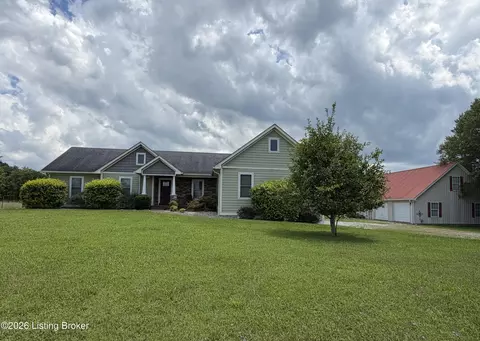 Exterior - 1695 Hall Simpson Rd, Loretto, KY 40037 photo 12 of 12
