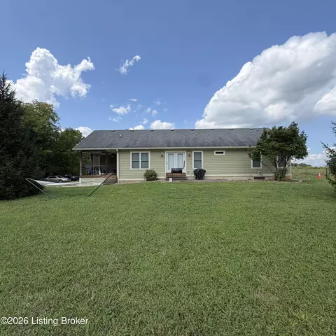Exterior - 1695 Hall Simpson Rd, Loretto, KY 40037 photo 3 of 12