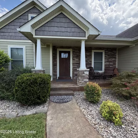 Exterior - 1695 Hall Simpson Rd, Loretto, KY 40037 photo 2 of 12