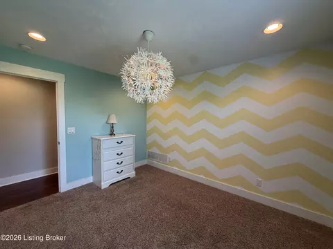 Bedroom - 1695 Hall Simpson Rd, Loretto, KY 40037 photo 8 of 9