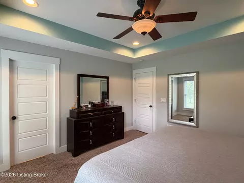 Bedroom - 1695 Hall Simpson Rd, Loretto, KY 40037 photo 3 of 9