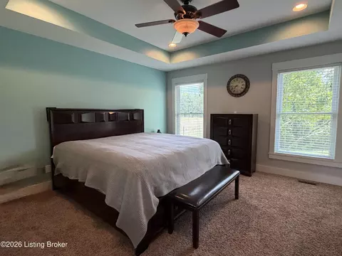 Bedroom - 1695 Hall Simpson Rd, Loretto, KY 40037 photo 1 of 9