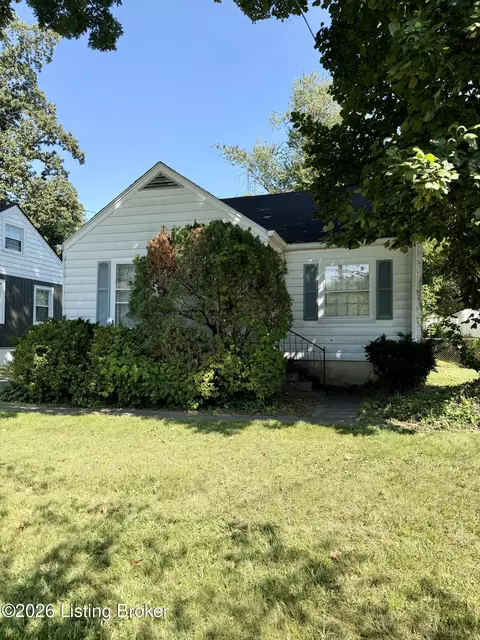 4033 Massie Ave, Louisville, KY 40207
