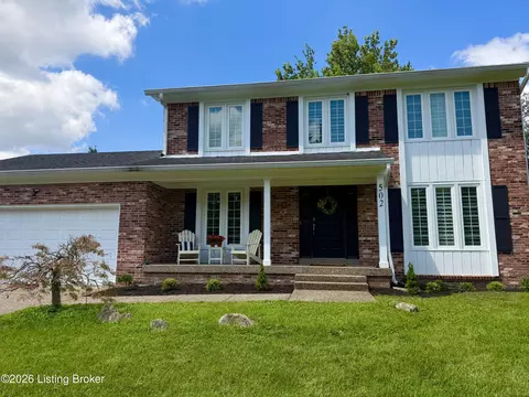 502 Dorsey Way, Louisville, KY 40223