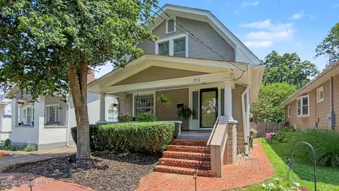 211 Pennsylvania Ave, Louisville, KY 40206