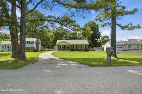 1388 Old Seven Mile Pike, Shelbyville, KY 40065