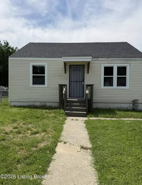 4408 Hale Ave, Louisville, KY 40211