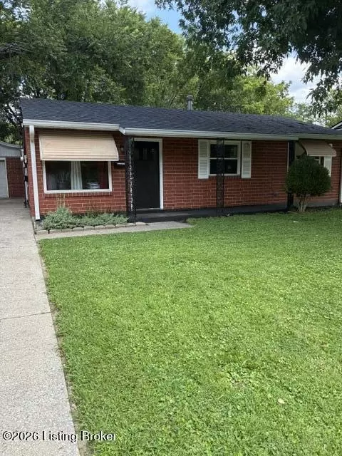 321 Mac Brae Rd, Louisville, KY 40214