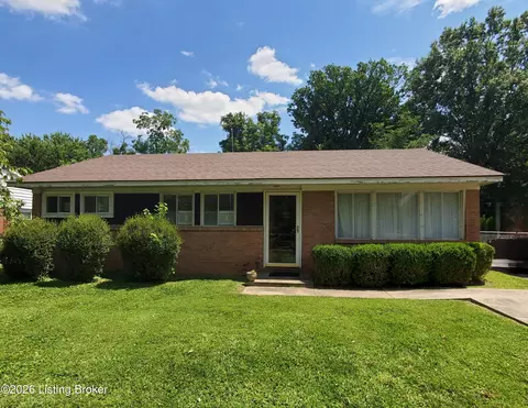 1713 Millgate Rd, Louisville, KY 40223