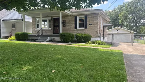 5324 Tahia Dr, Louisville, KY 40216