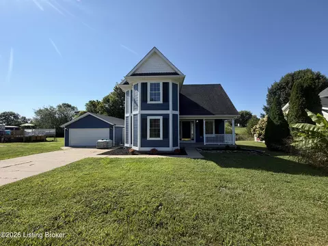 129 Willow Ct, Bardstown, KY 40004