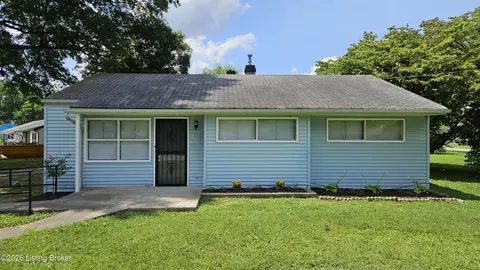 2935 Garey Ln, Louisville, KY 40216