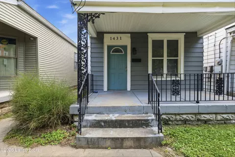 1431 S Floyd St, Louisville, KY 40208