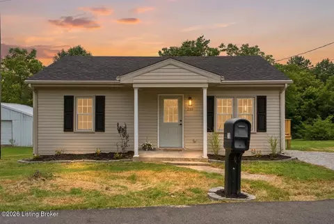 210 Montclair School Rd, Simpsonville, KY 40067