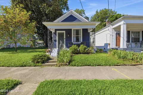 830 Sylvia St, Louisville, KY 40217