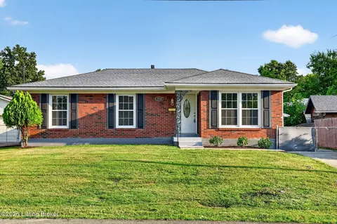 1520 Lou Gene Ave, Louisville, KY 40216