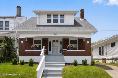 210 S 39th St, Louisville, KY 40212