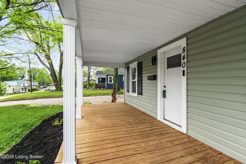 Exterior - 840 E Walnut St, Corydon, IN 47112 photo 2 of 6