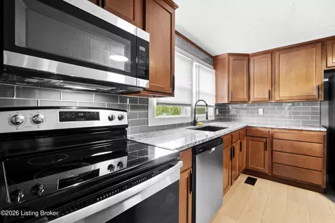 Kitchen - 840 E Walnut St, Corydon, IN 47112 photo 1 of 2