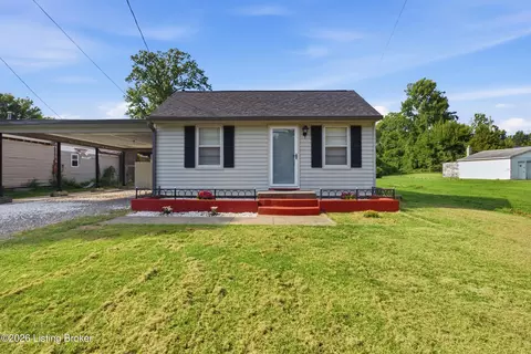 1224 Lipps Ln, Louisville, KY 40219