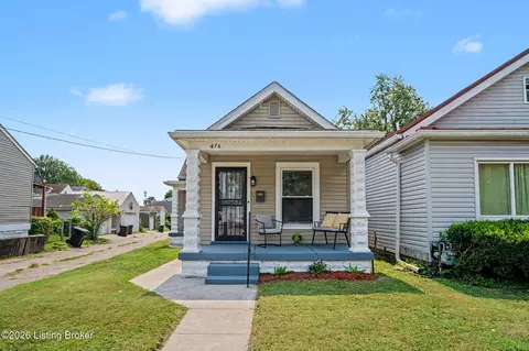 476 E Brandeis Ave, Louisville, KY 40217