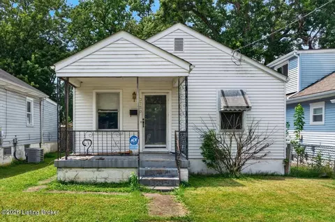 3750 Kahlert Ave, Louisville, KY 40215