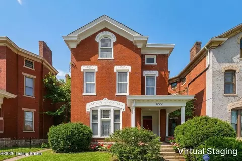 1222 S Brook St, Louisville, KY 40203